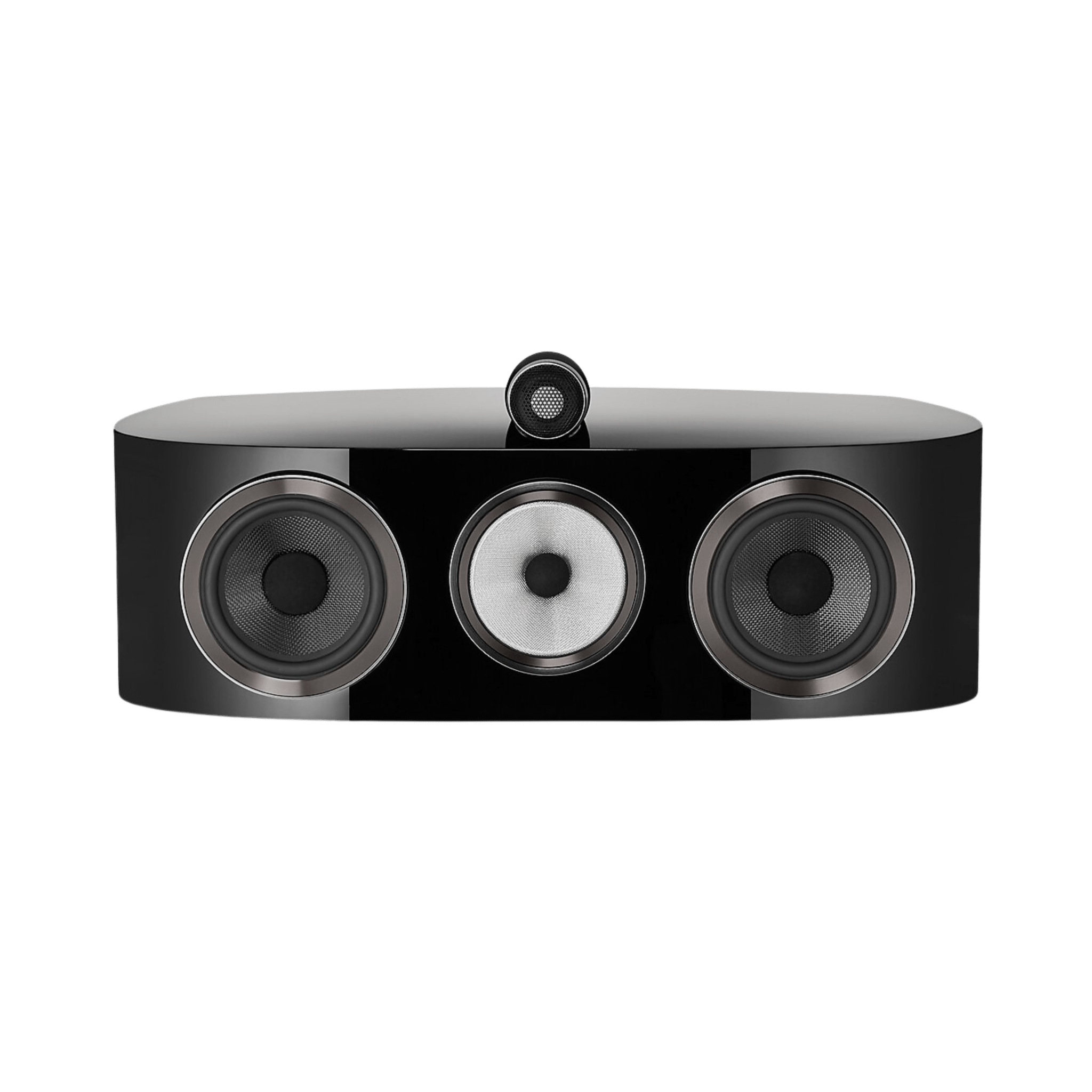 enceintes bowers and wilkins HTM82 D4