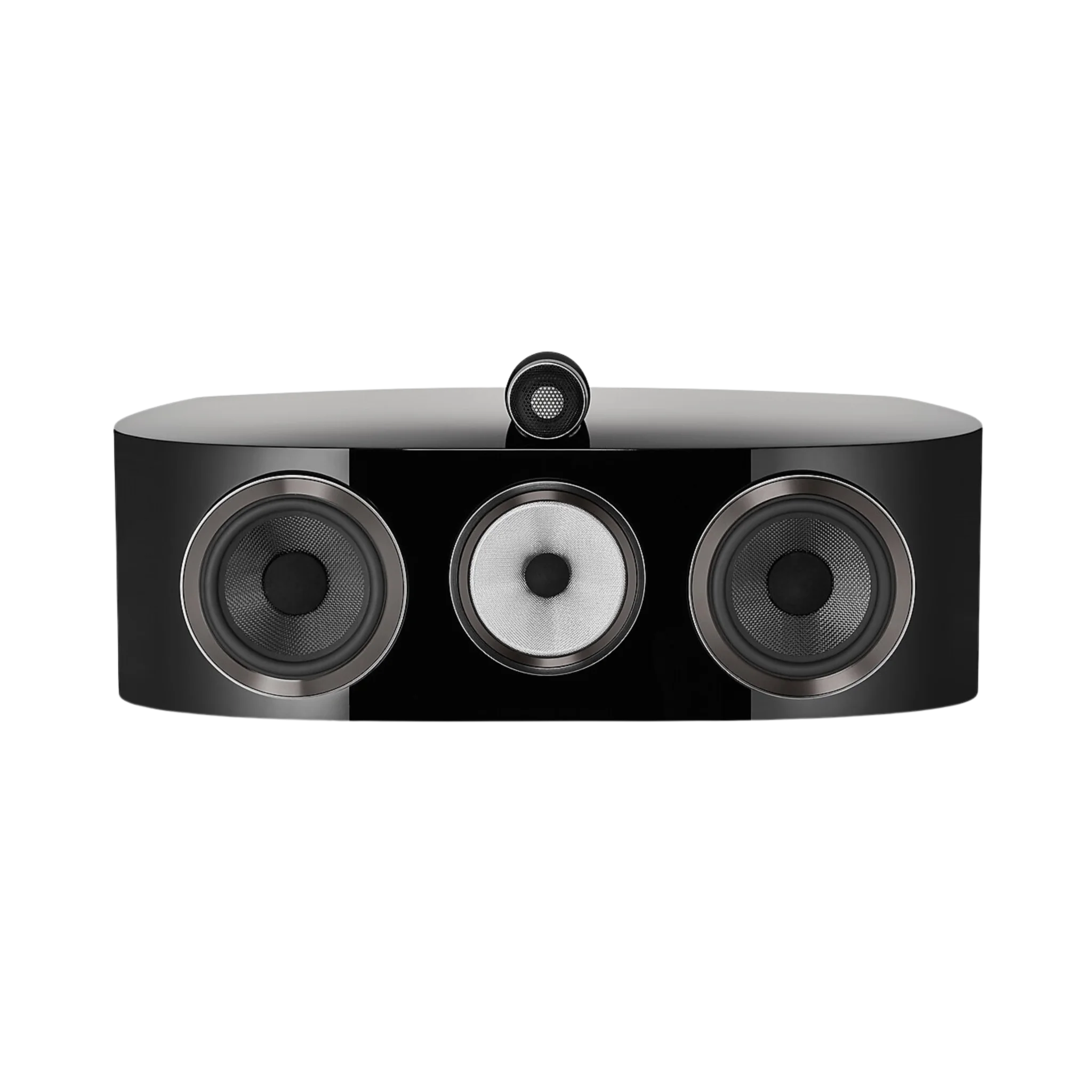 enceintes bowers and wilkins HTM82 D4