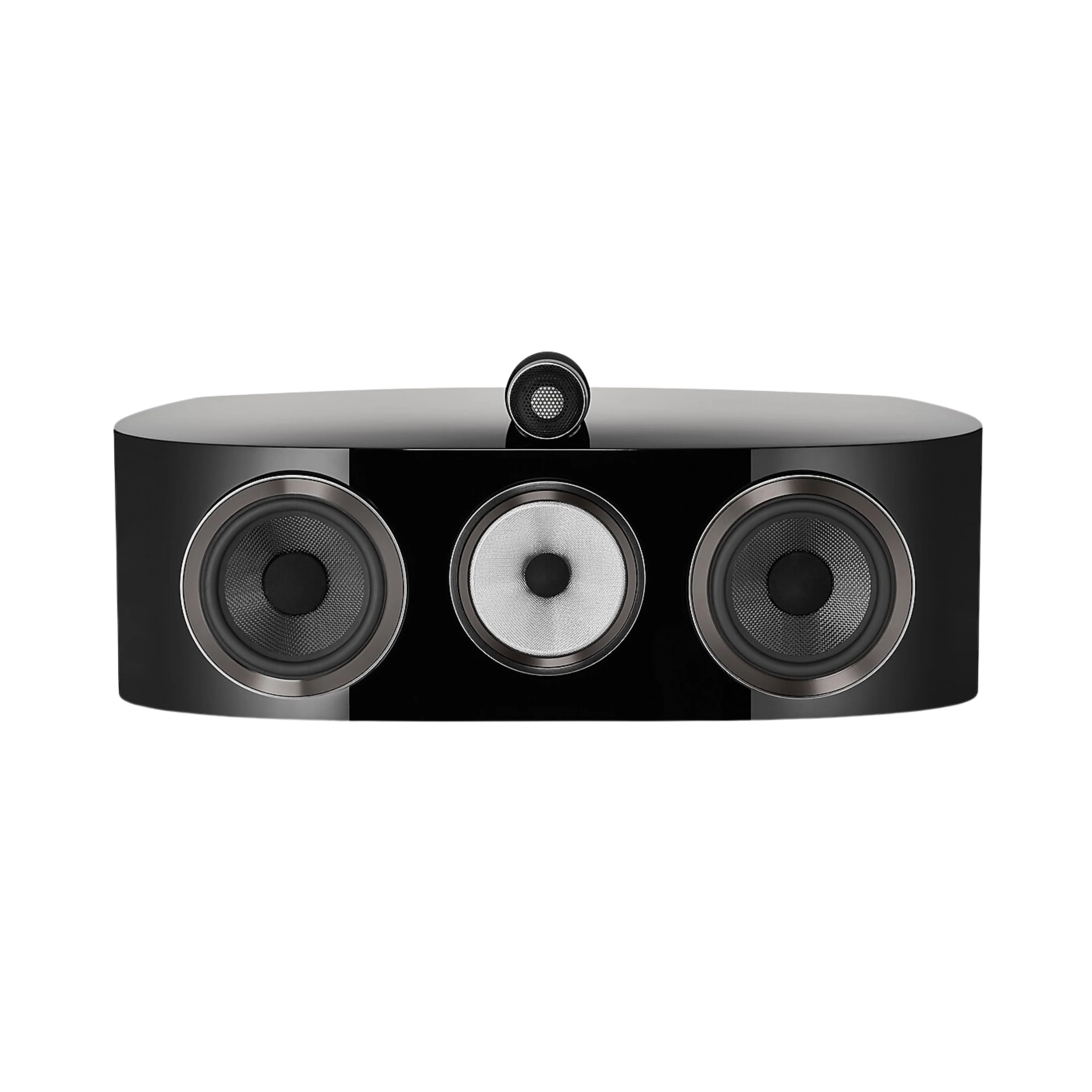enceintes bowers and wilkins HTM82 D4