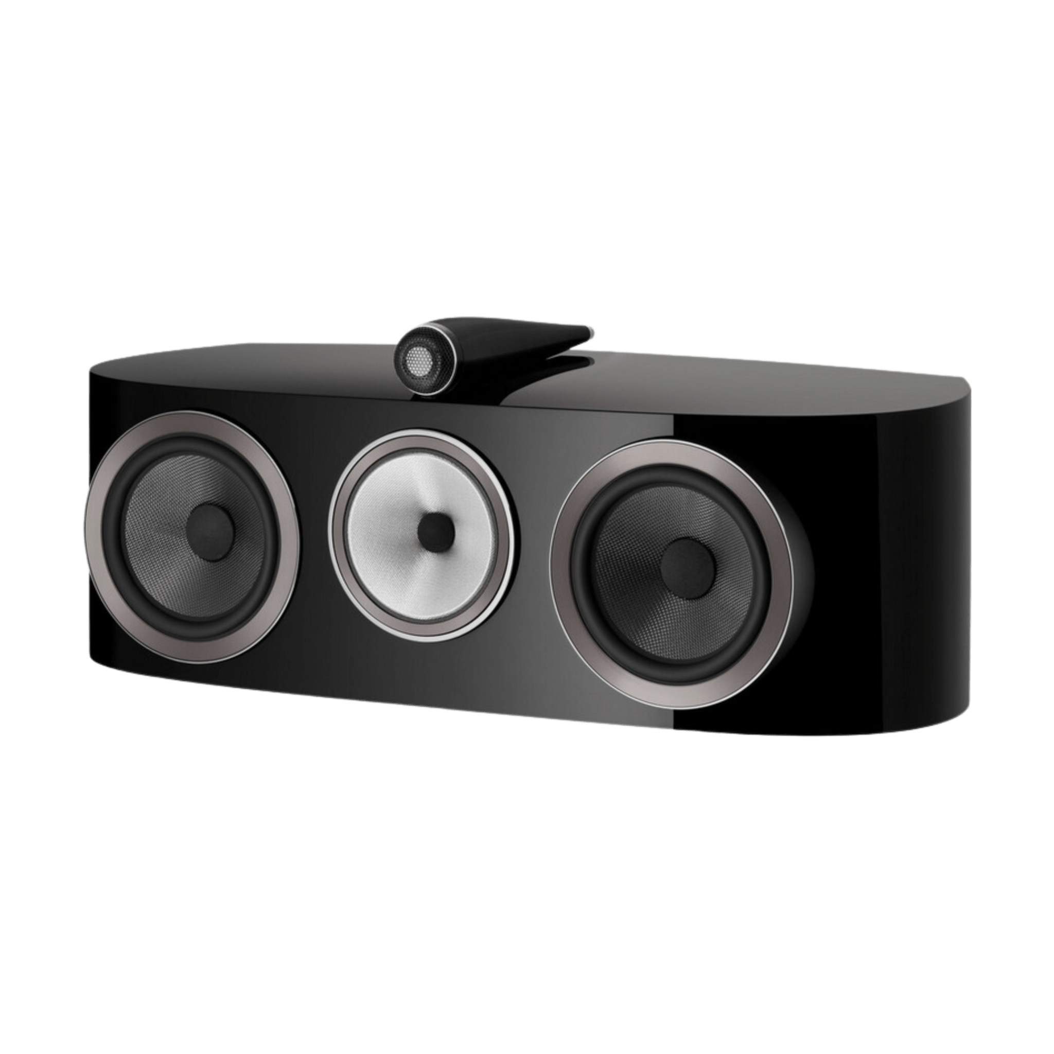 enceintes bowers and wilkins HTM81 D4