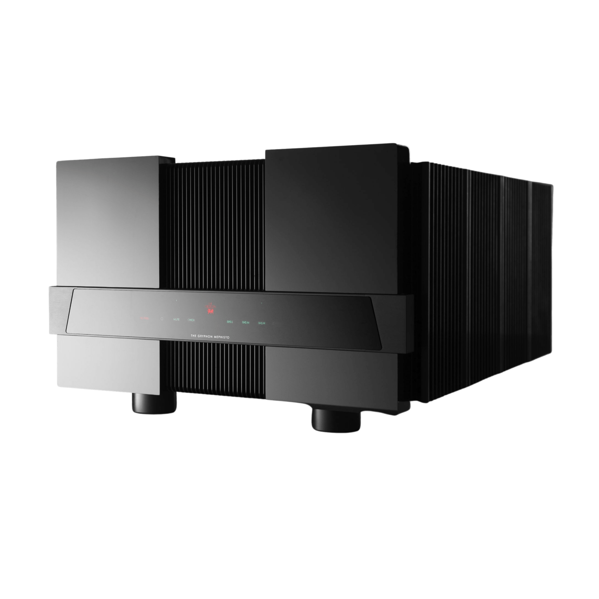 GRYPHON AUDIO⎪Mephisto Stereo