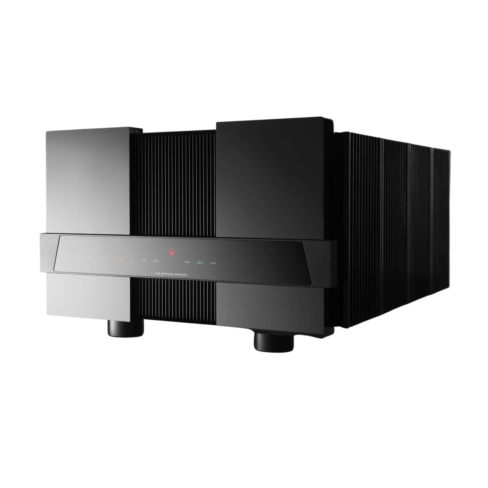 GRYPHON AUDIO⎪Mephisto Stereo