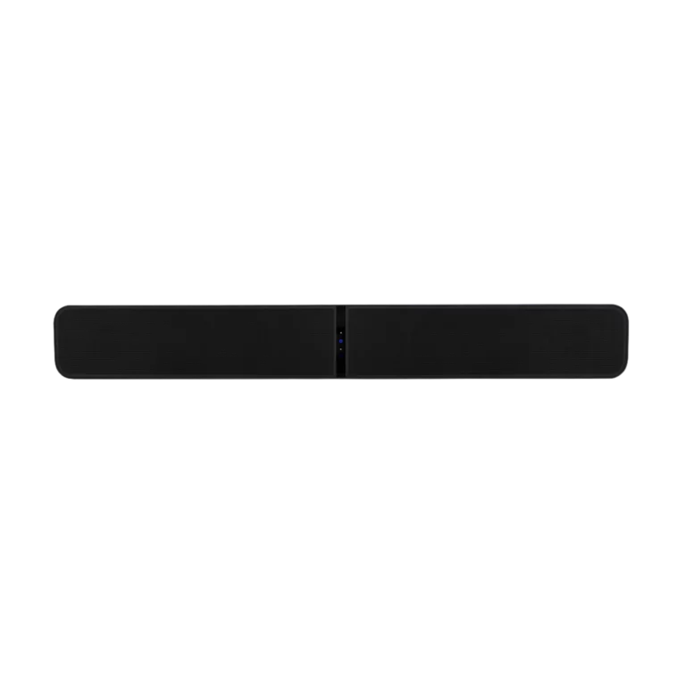 enceinte bluesound pulse soundbard+ noir