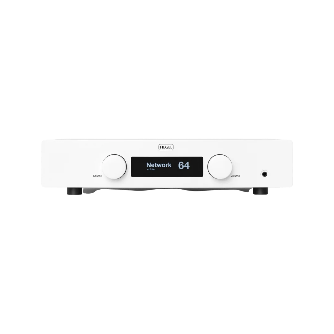 HEGEL H120 - Amplificateur intégré