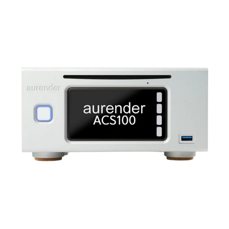 AURENDER ACS100 préampli