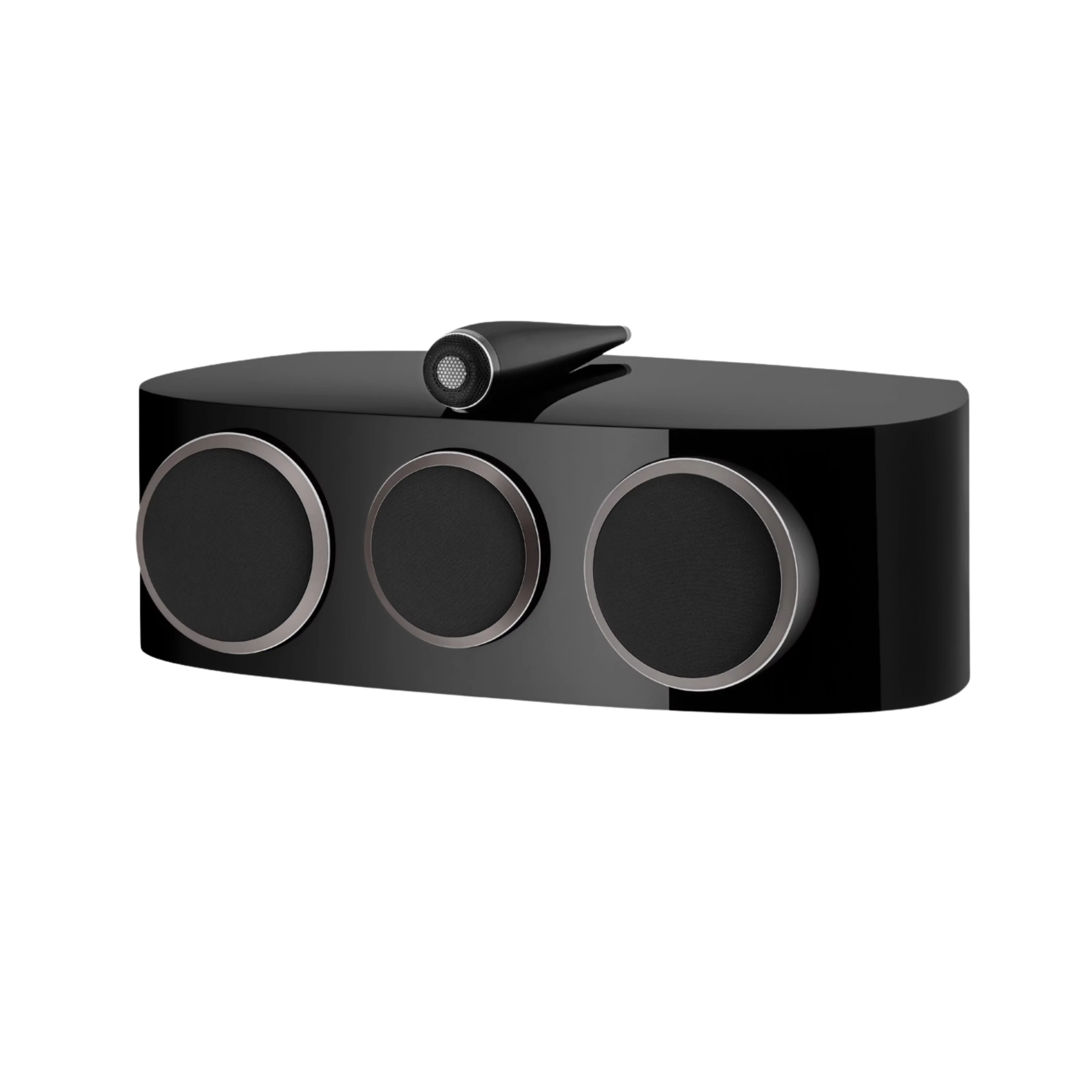 enceintes bowers and wilkins HTM82 D4