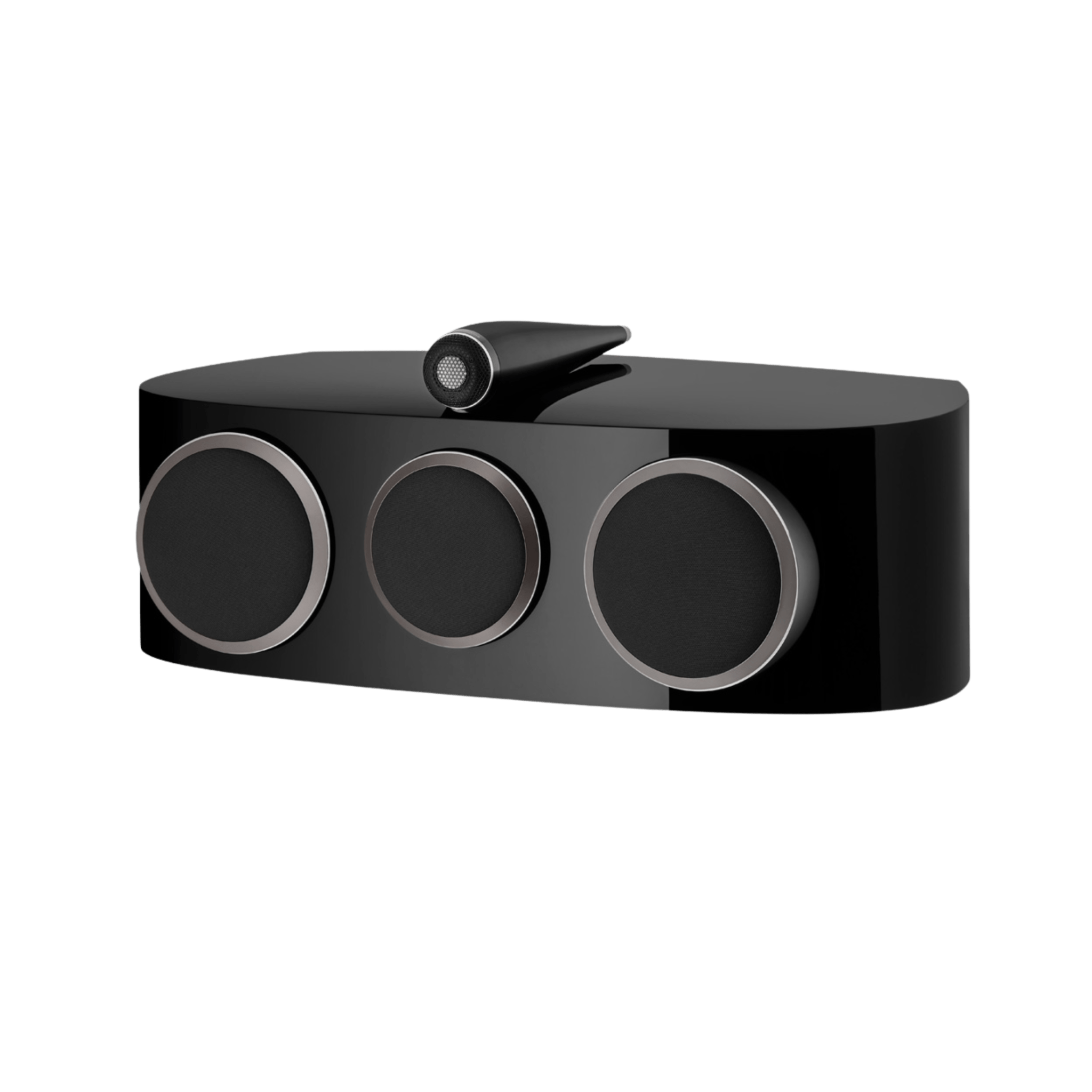 enceintes bowers and wilkins HTM81 D4