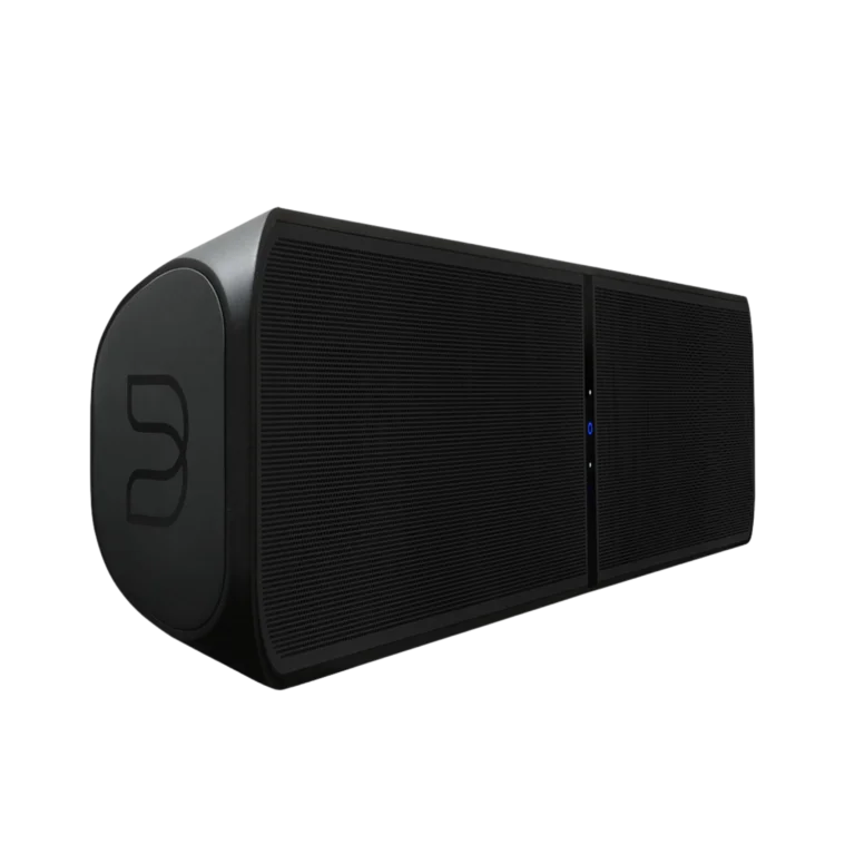 enceinte bluesound pulse soundbard+ noir