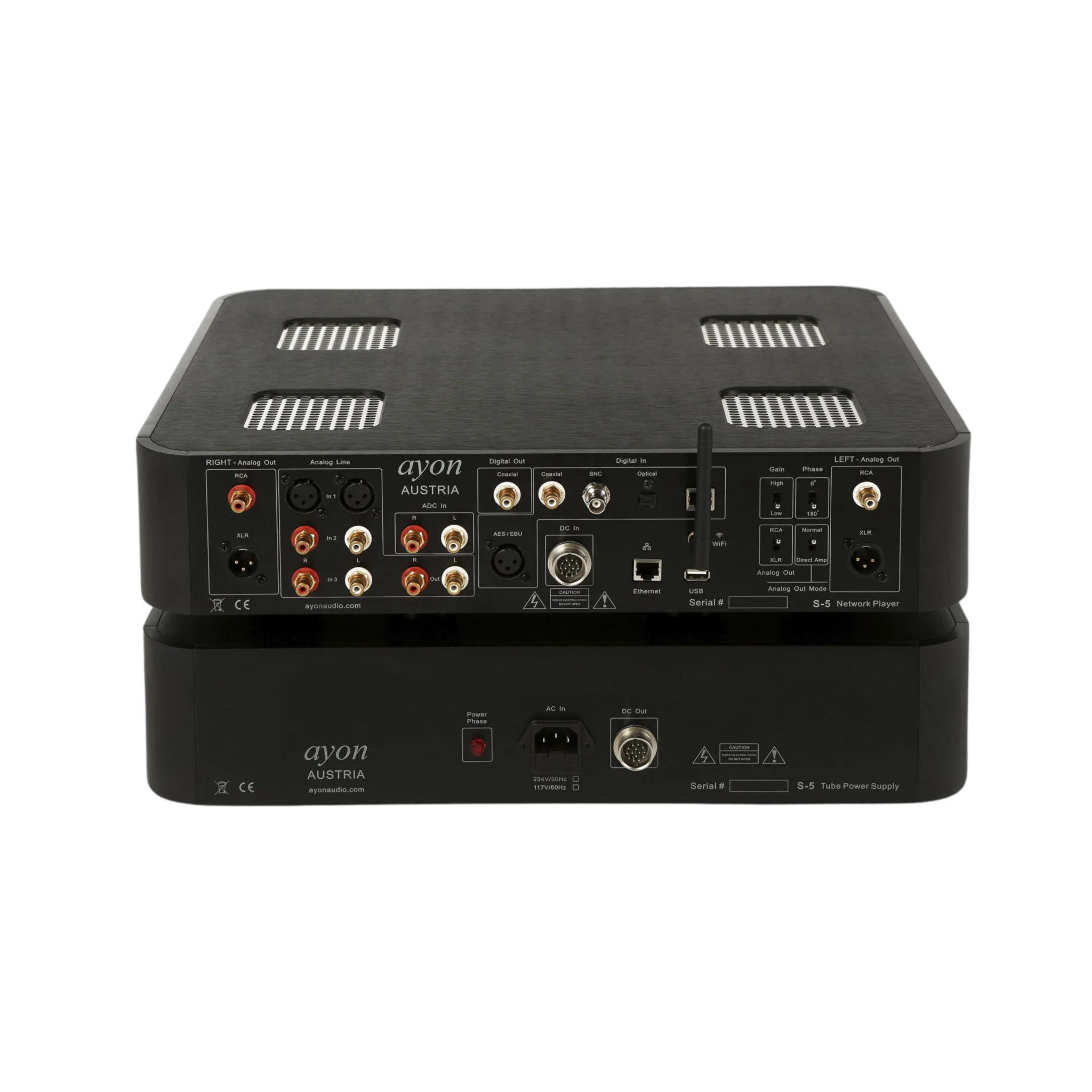 AYON - S-5 XS