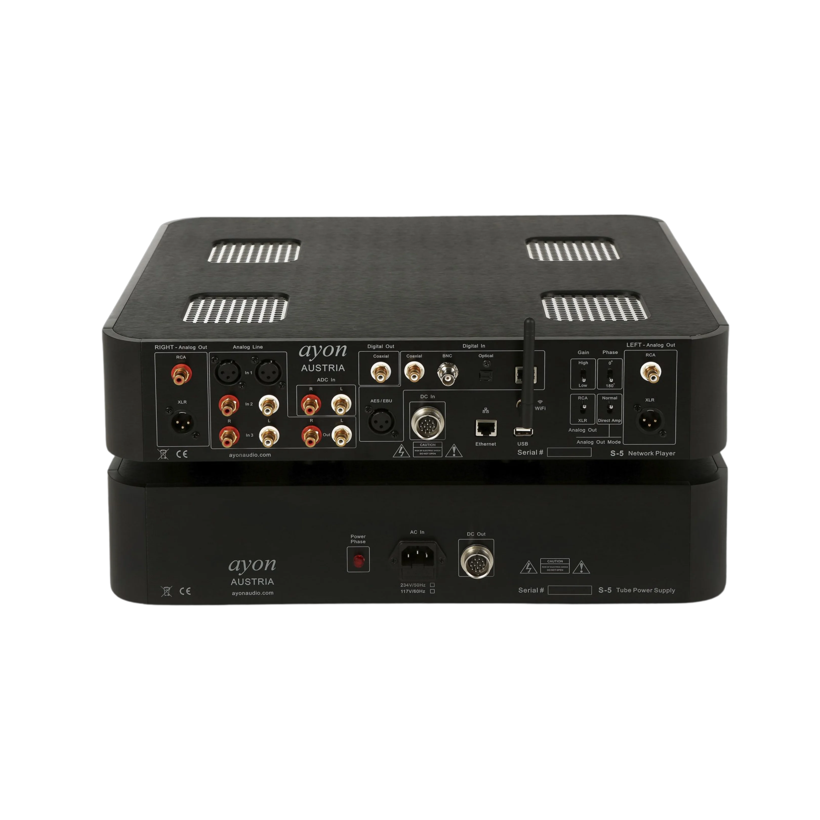 AYON - S-5 XS