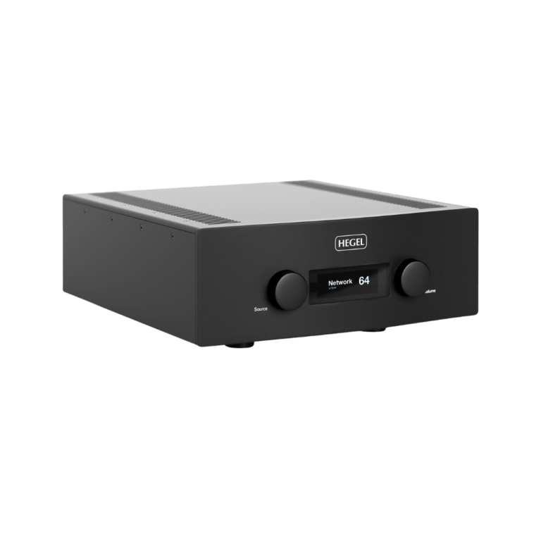 HEGEL H590 - Amplificateur intégré