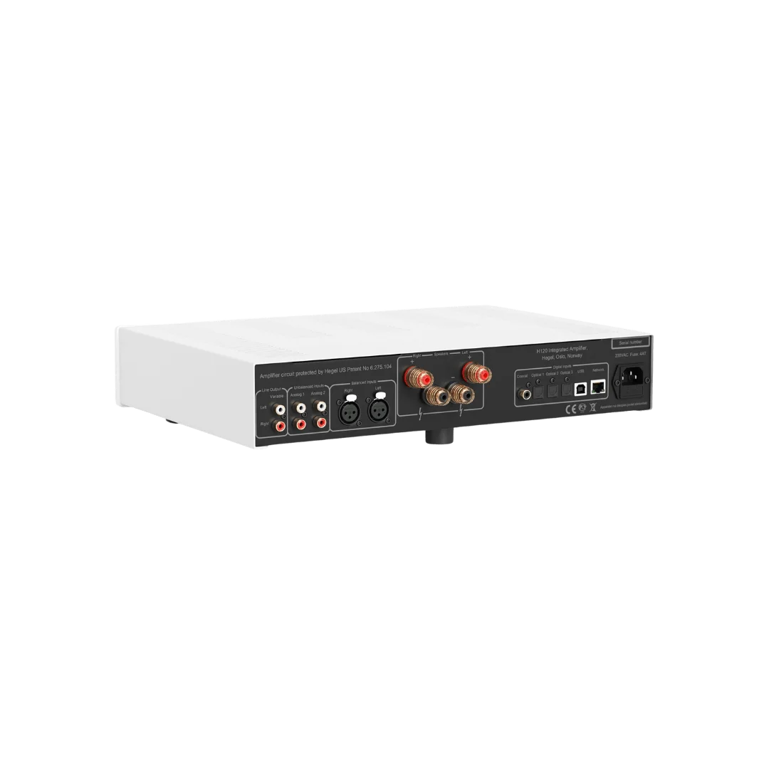 HEGEL H120 - Amplificateur intégré