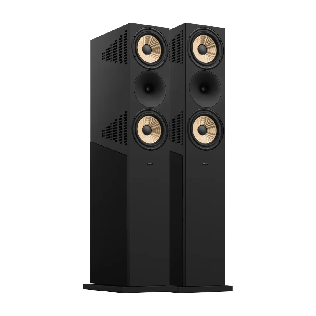 AMPHION - KRYPTON 3