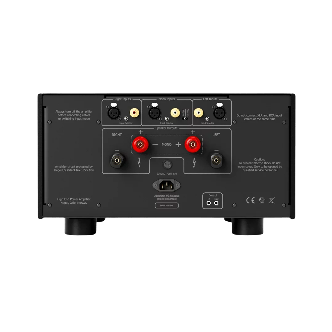 HEGEL H30A - Amplificateur Mono
