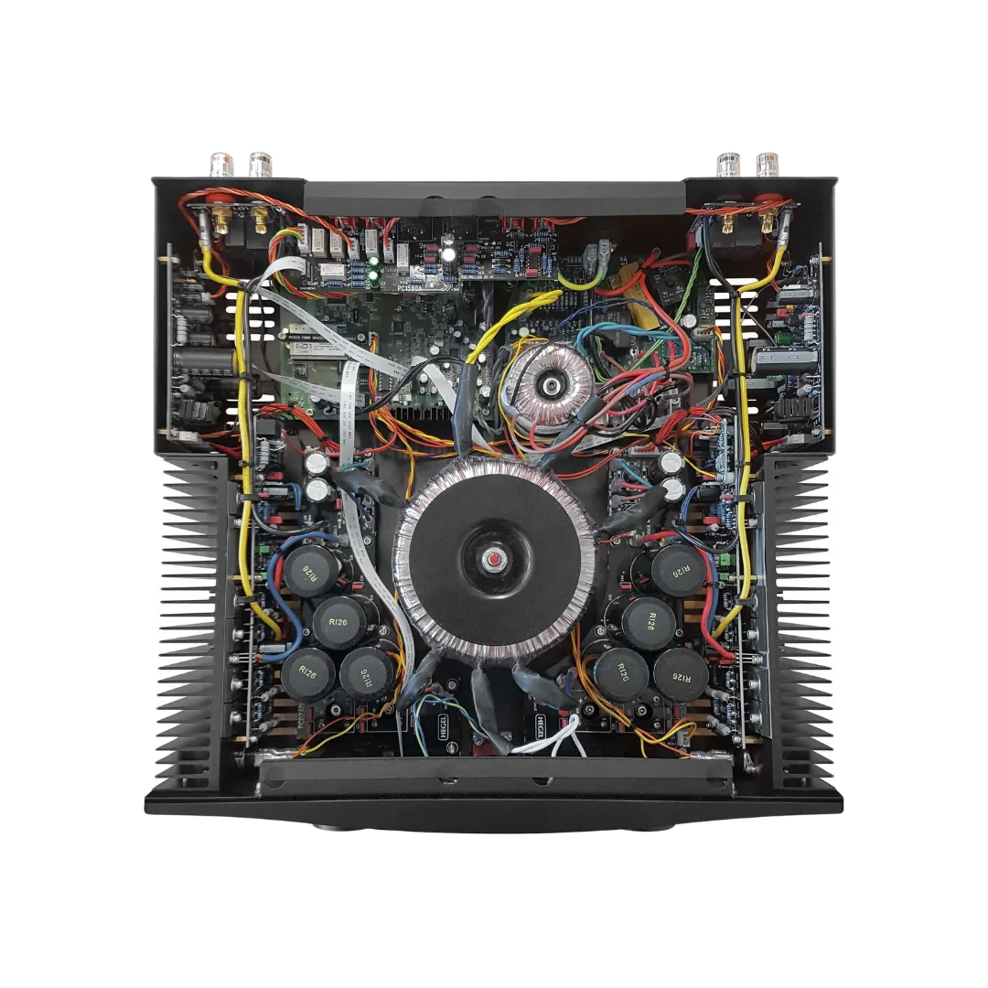 HEGEL H390 - Amplificateur intégré