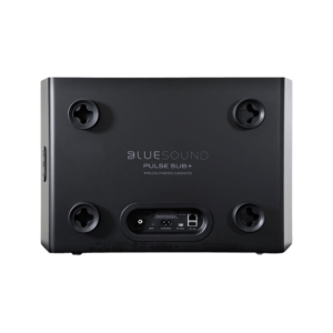 enceinte bluesound pulse sub+ blanc