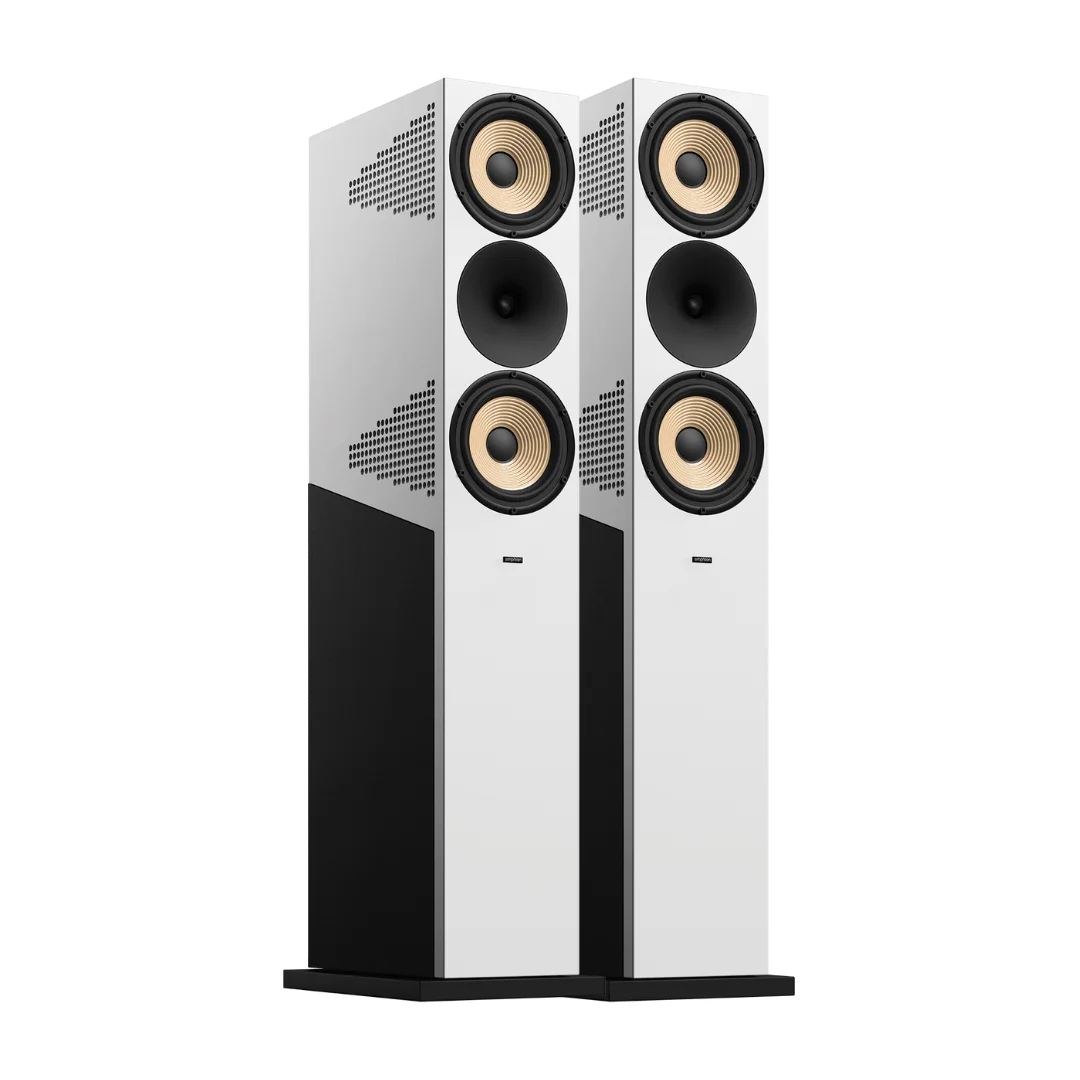 美品 AMPHION Helium 410 AMPHION – HELIUM 410 – Design Audio