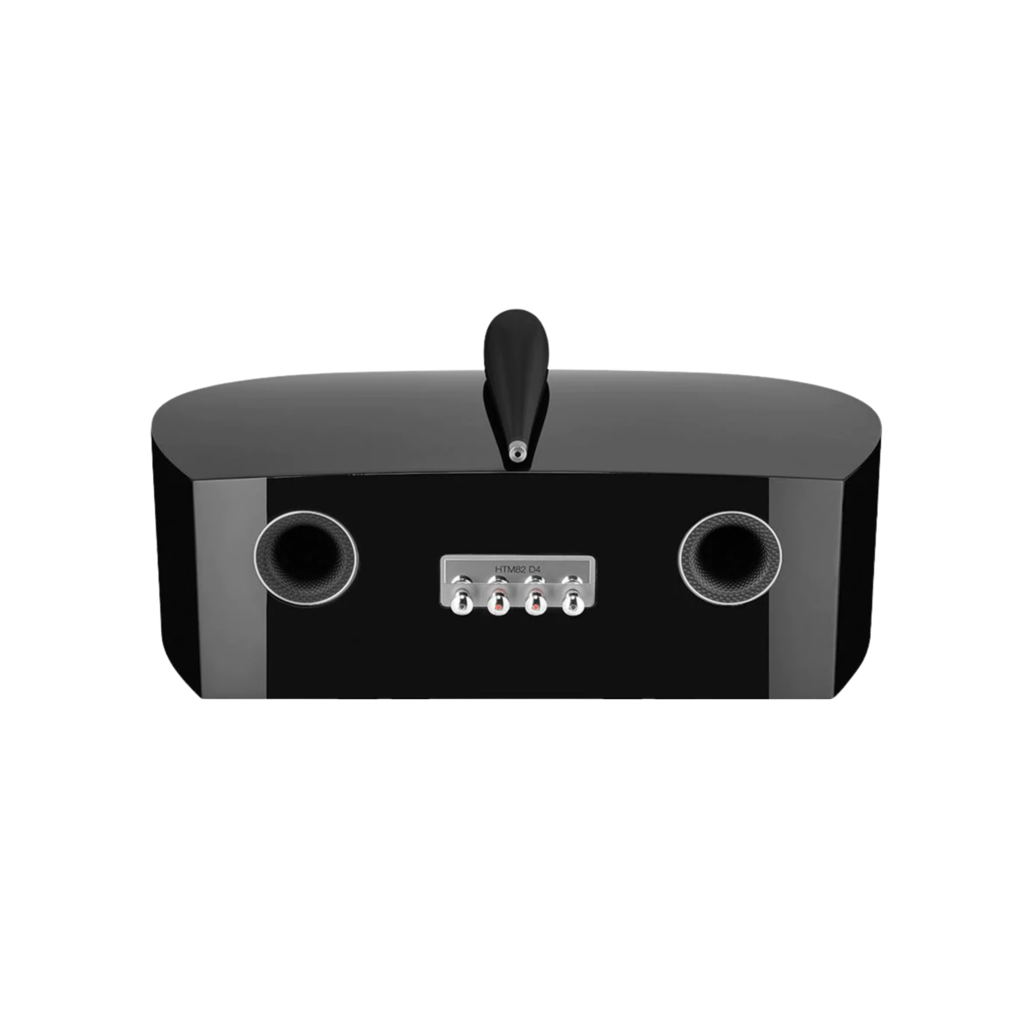 enceintes bowers and wilkins HTM82 D4
