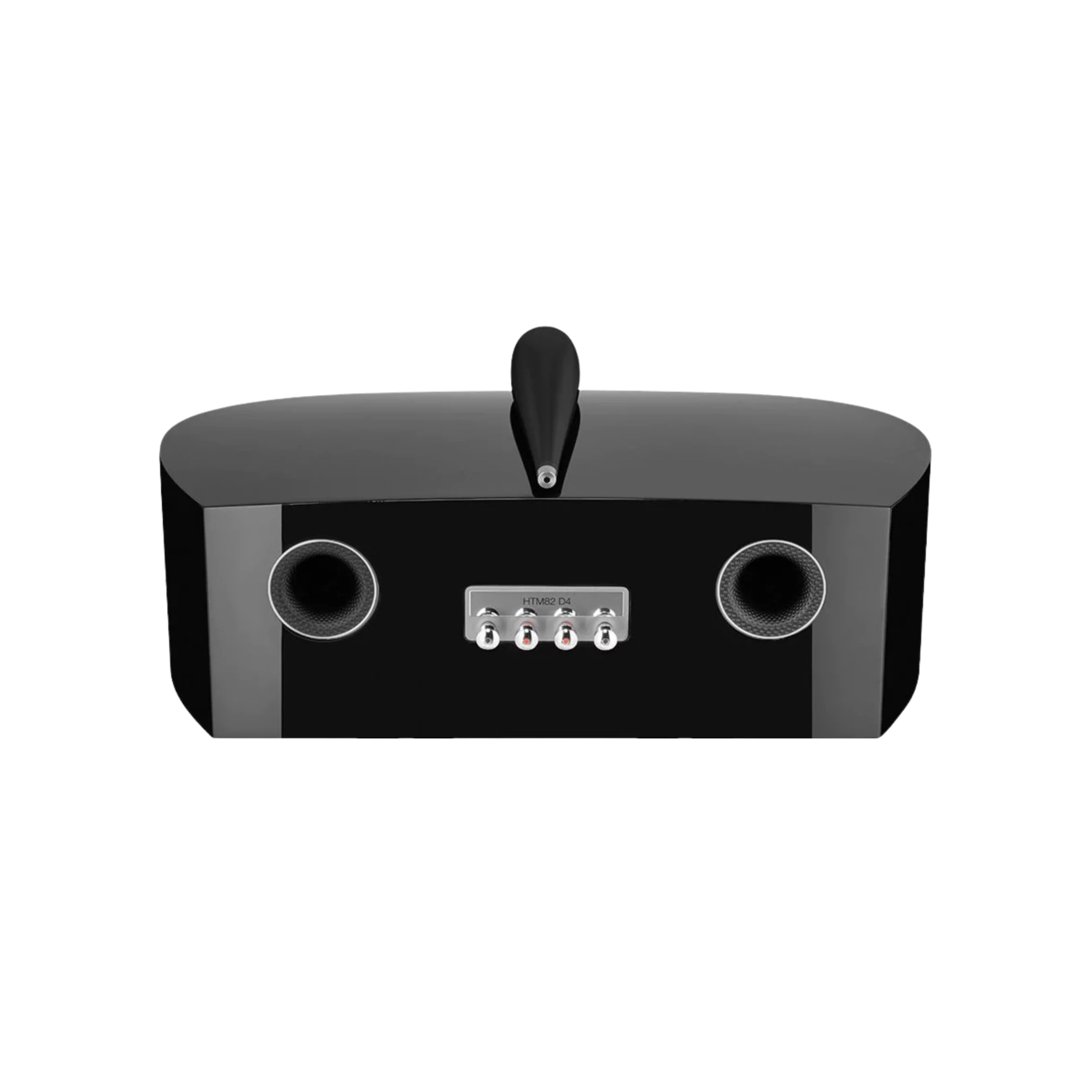 enceintes bowers and wilkins HTM82 D4