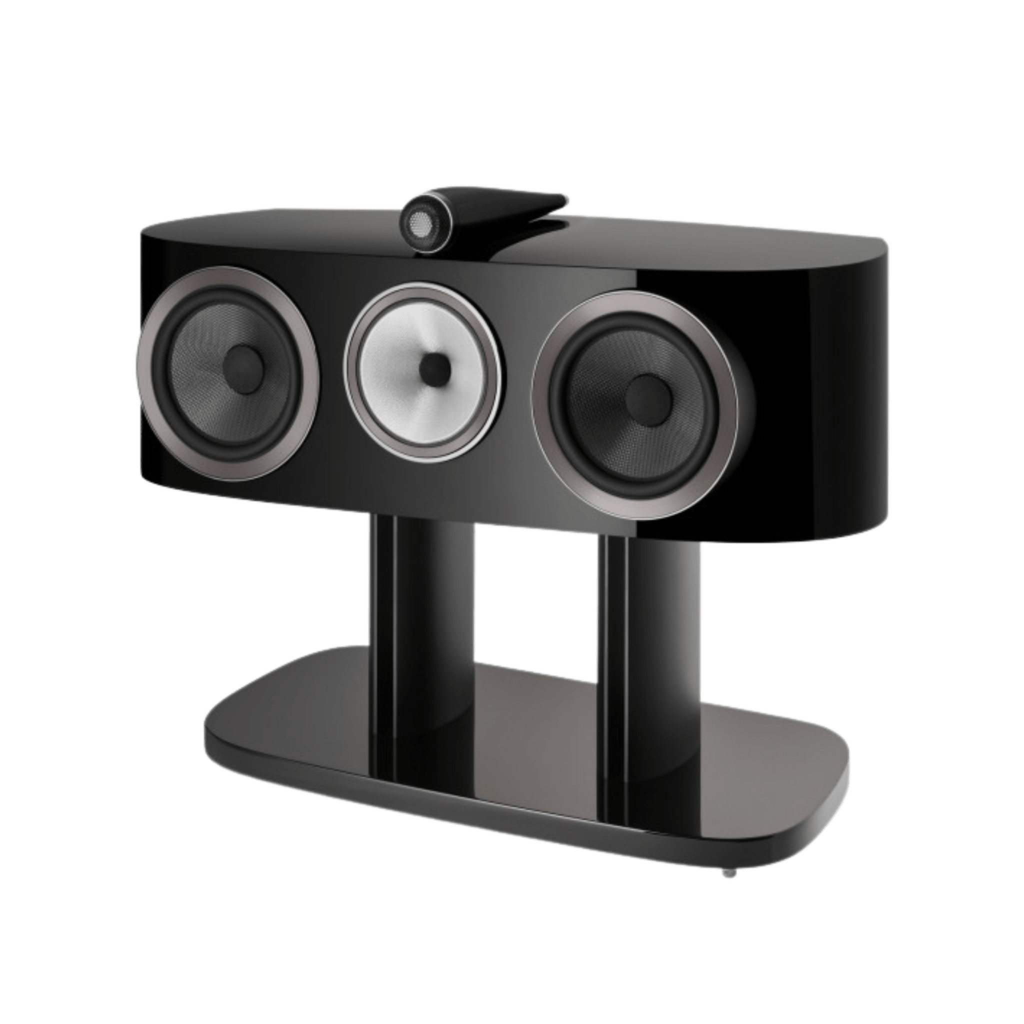 enceintes bowers and wilkins HTM81 D4