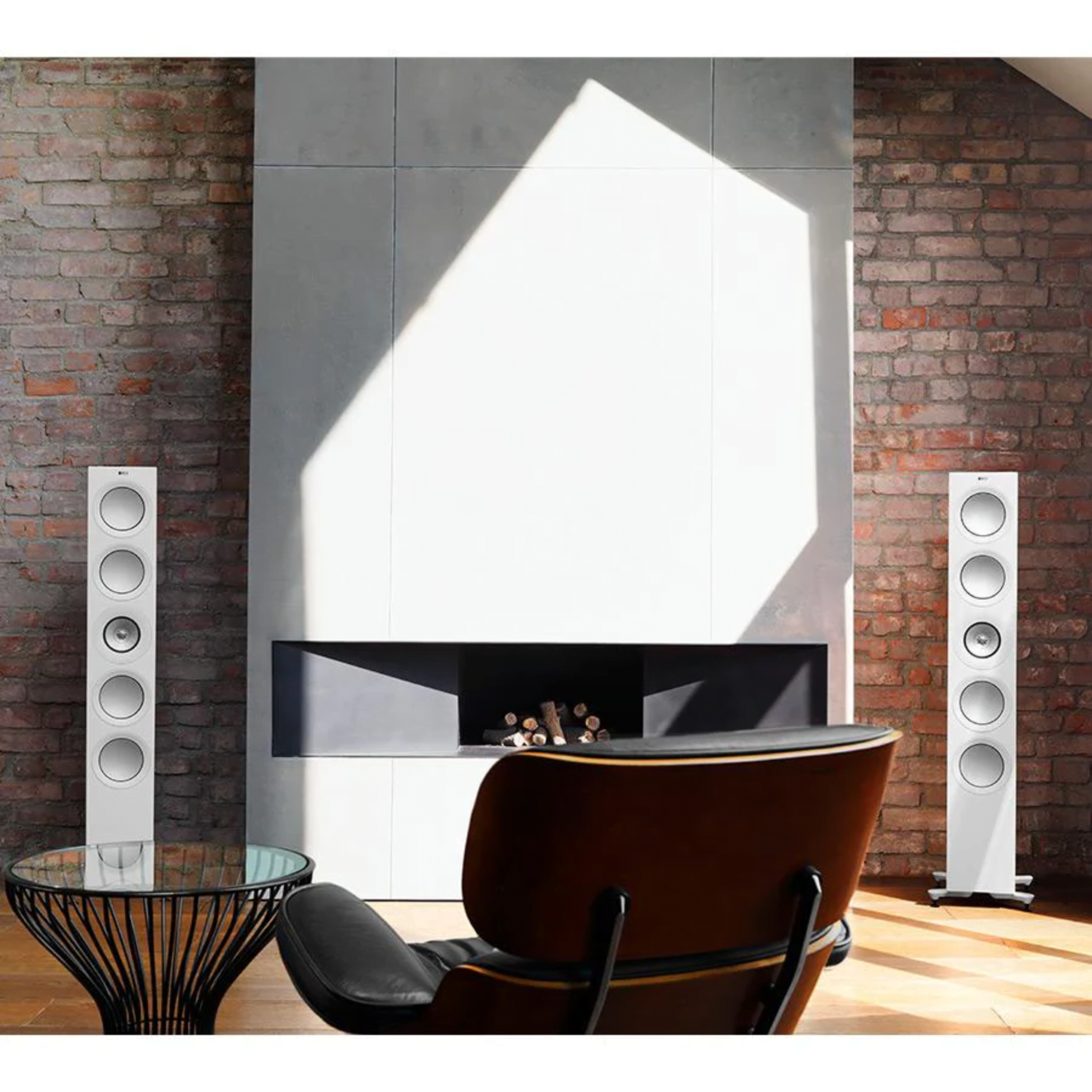 KEF enceintes R11