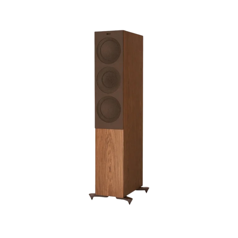 KEF enceintes R7