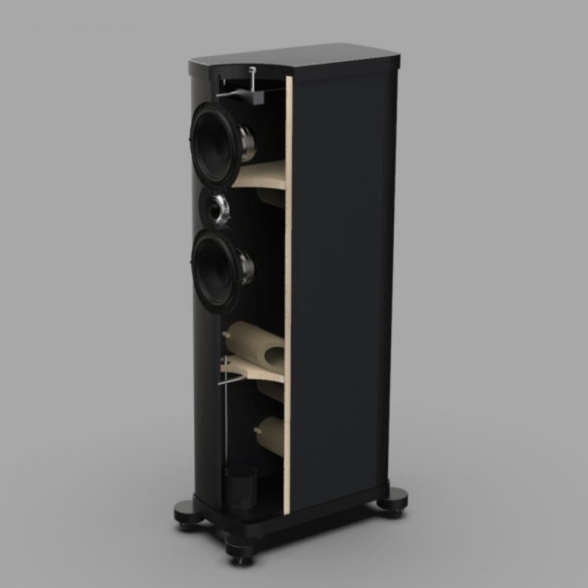 WILSON BENESCH⎪Precision 2.0