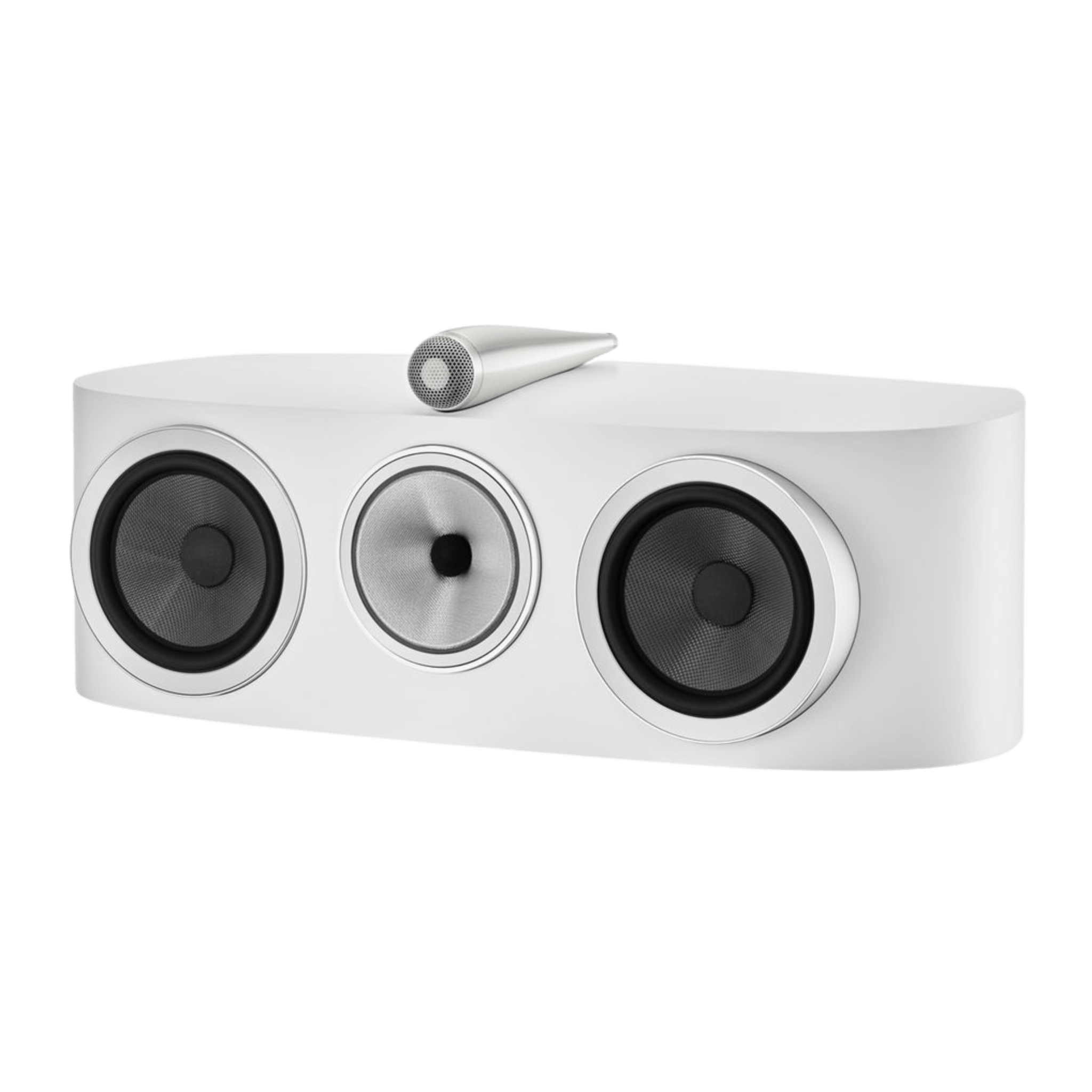 enceintes bowers and wilkins HTM81 D4