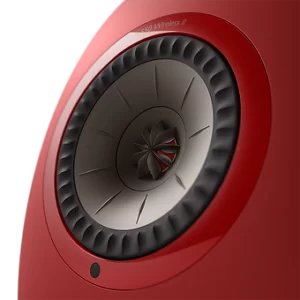 enceintes LS 50 KEF