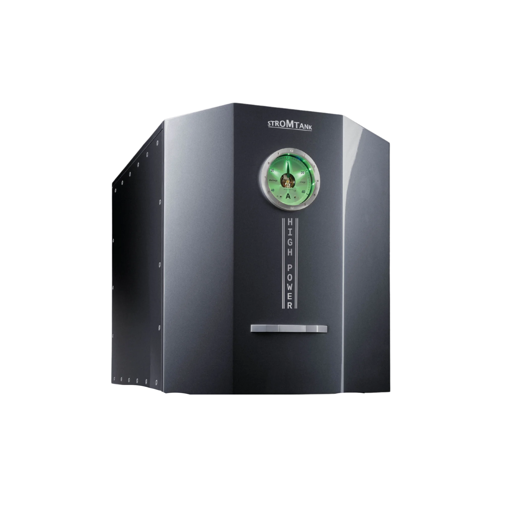 STROMTANK ⎮ S 5000 Hight Power