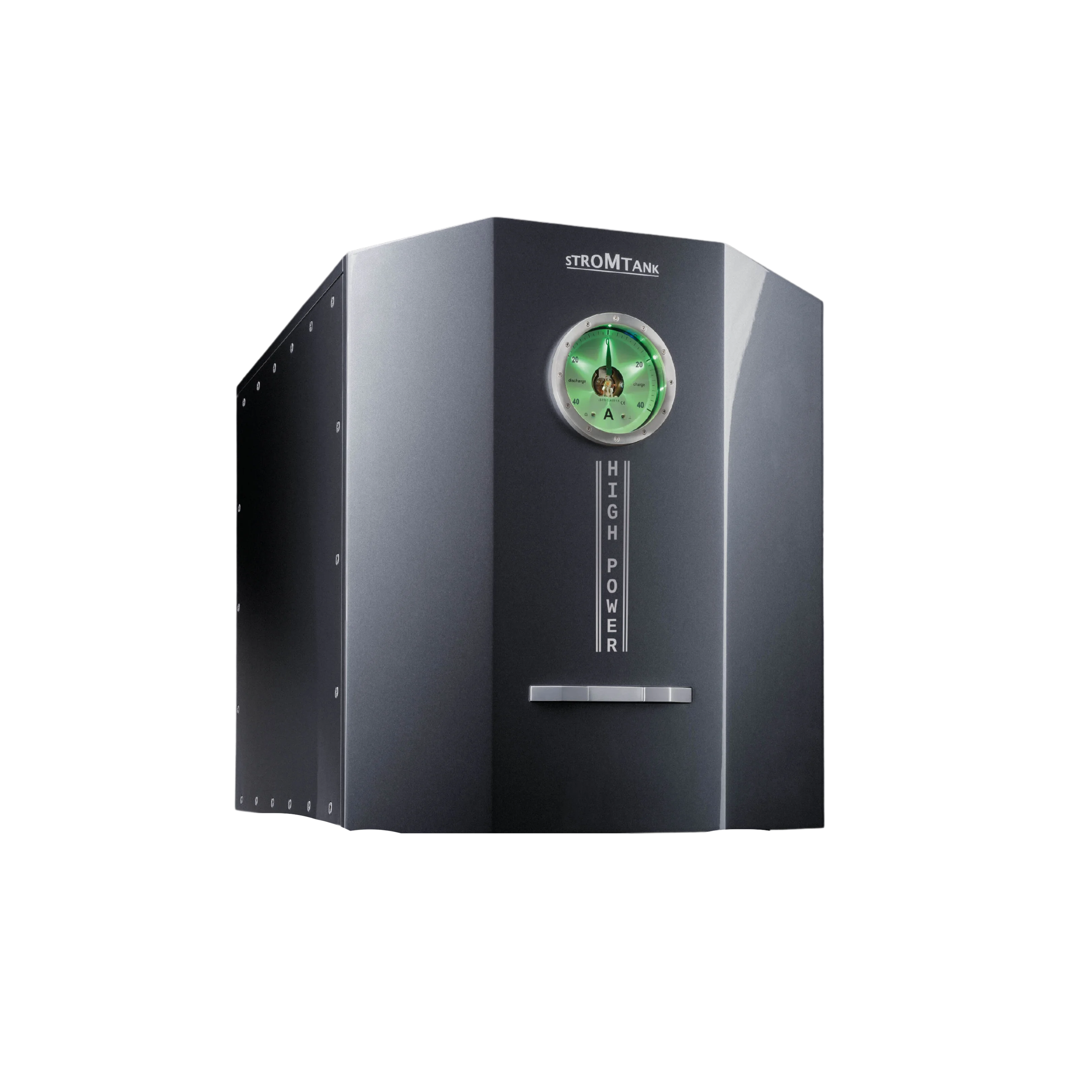 STROMTANK ⎮ S 5000 Hight Power