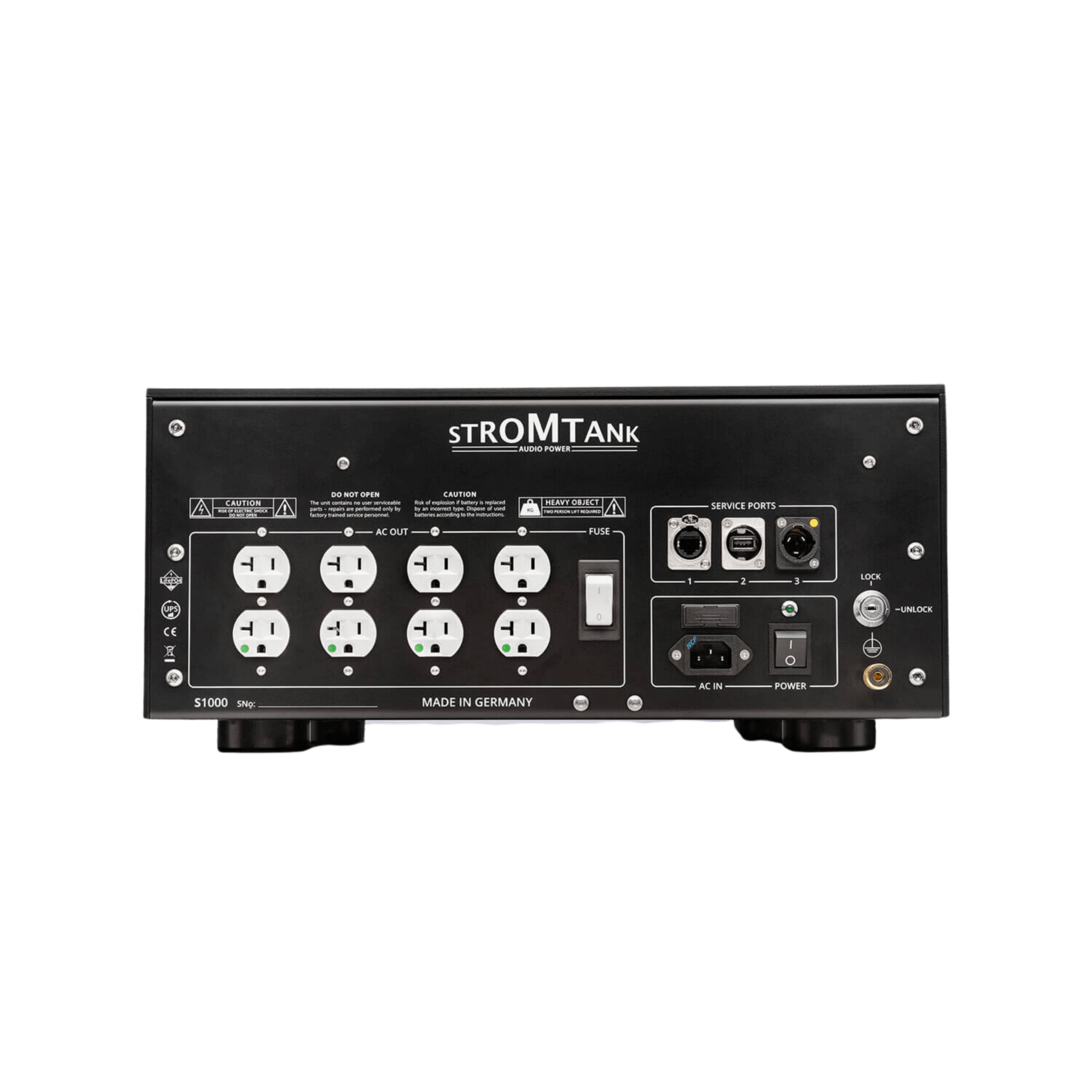 Stromtank - S 1000