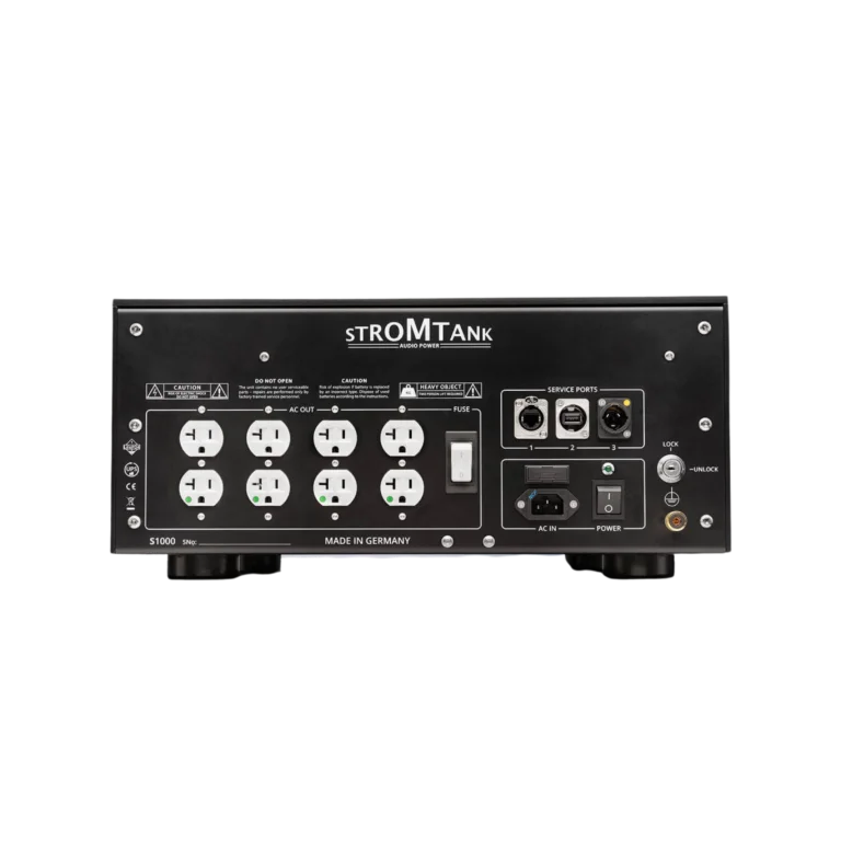 Stromtank - S 1000