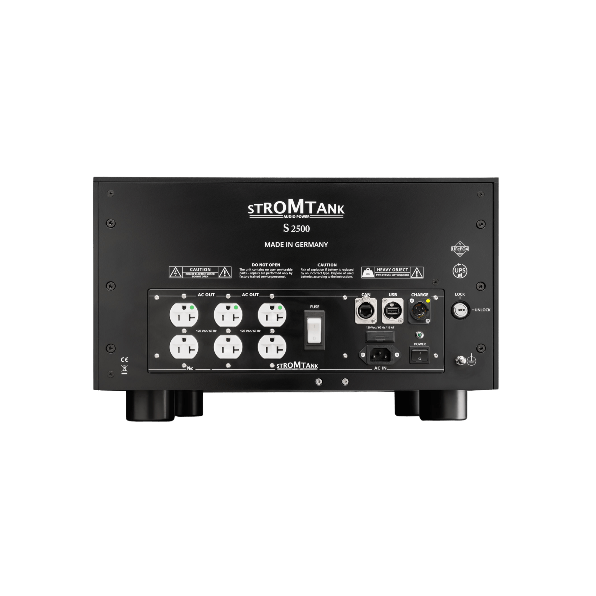 Stromtank - S 2500 Quantum