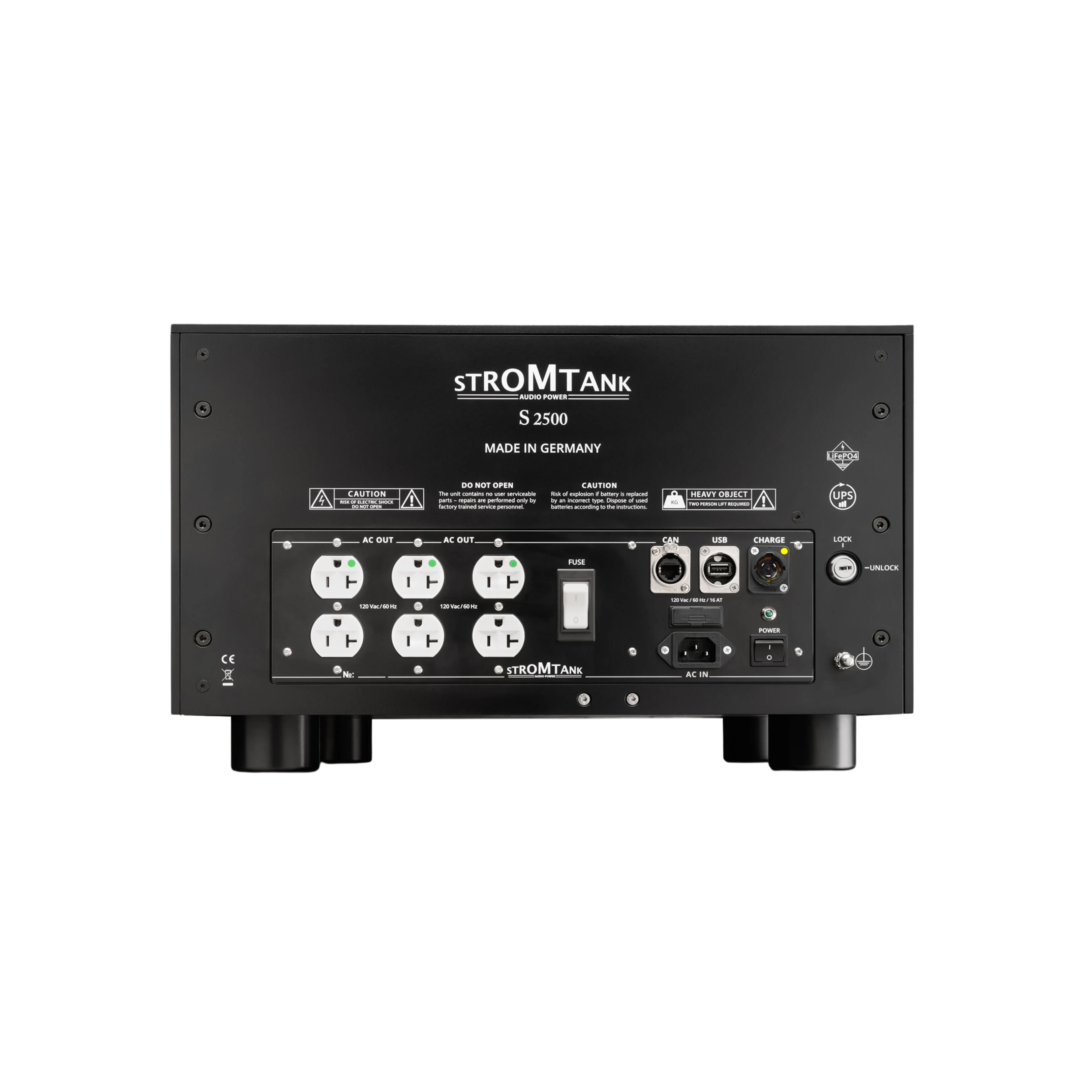 Stromtank - S 2500 Quantum