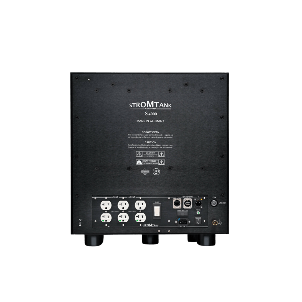 STROMTANK – S 4000 Pro Power