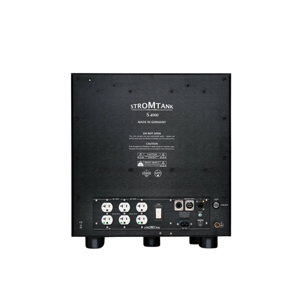 STROMTANK – S 4000 Pro Power
