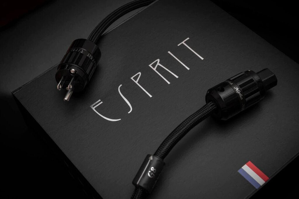 esprit audio