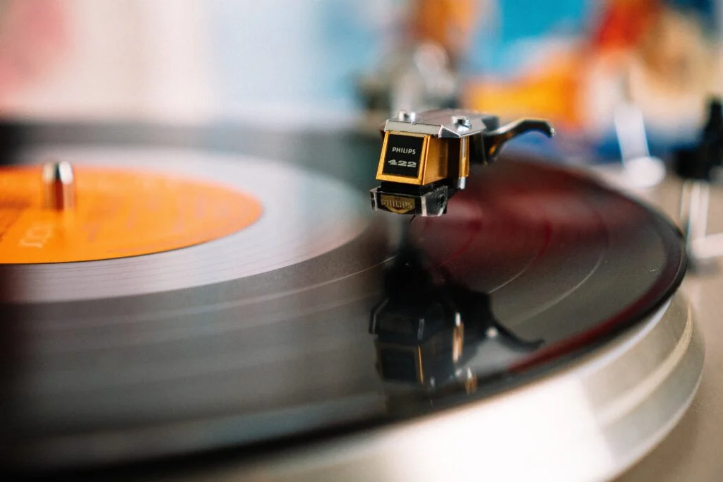 vinyles platines
