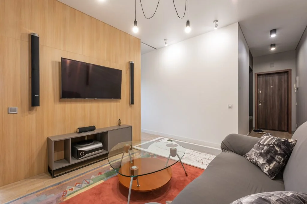 enceinte salon
