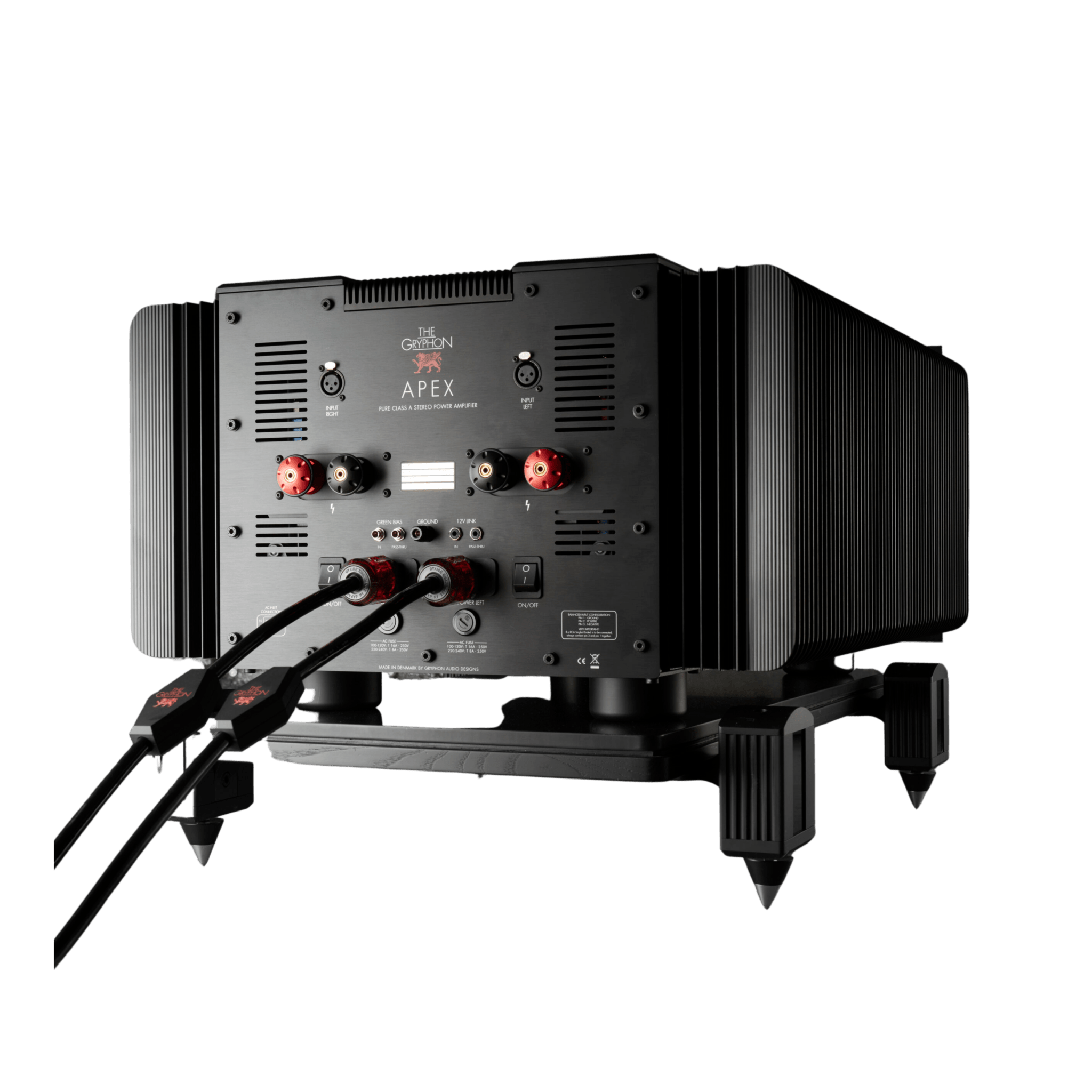 Apex Gryphon - Design Audio