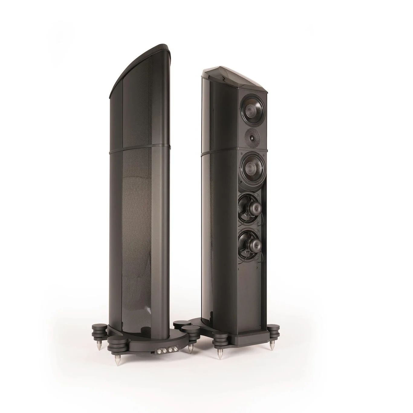 Wilson Benesch - Resolution 3ZERO - Design Audio