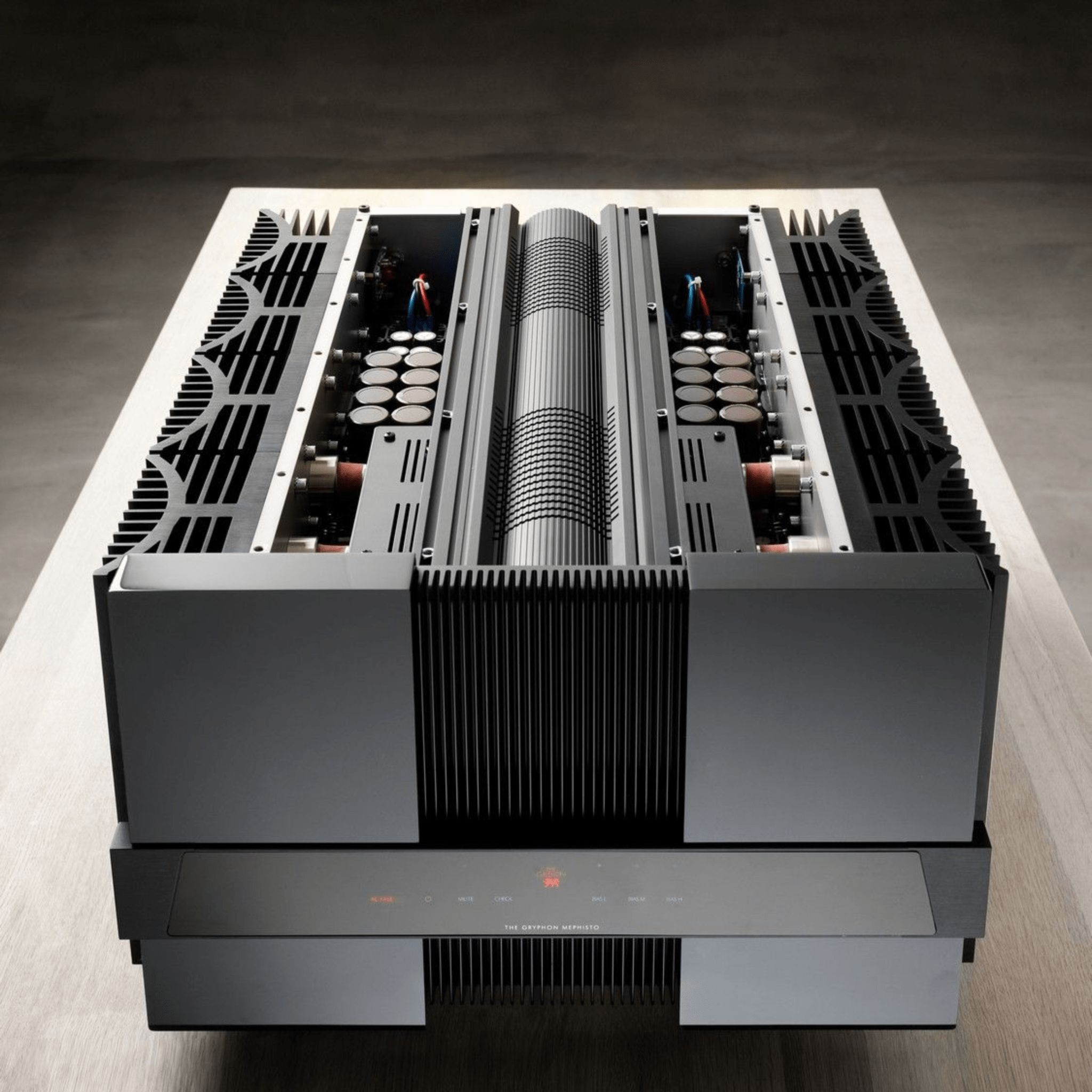 Gryphon ⎮ Mephisto Stereo