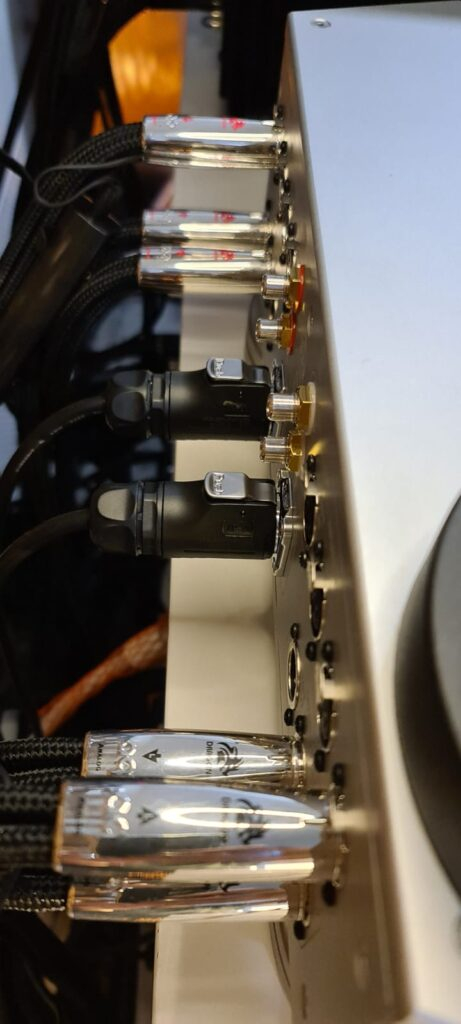 Câble de modulation RCA/XLR (Analog Link)
