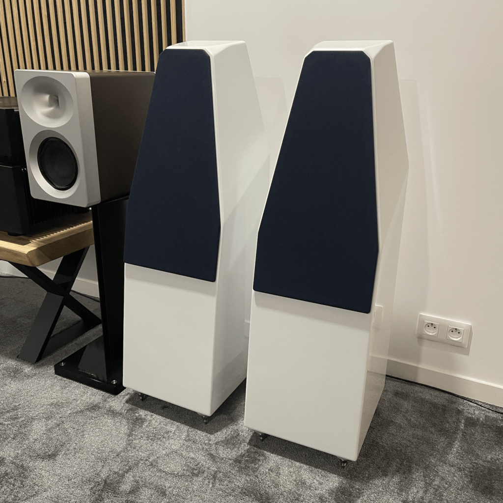 Wilson Audio – Sabrina X