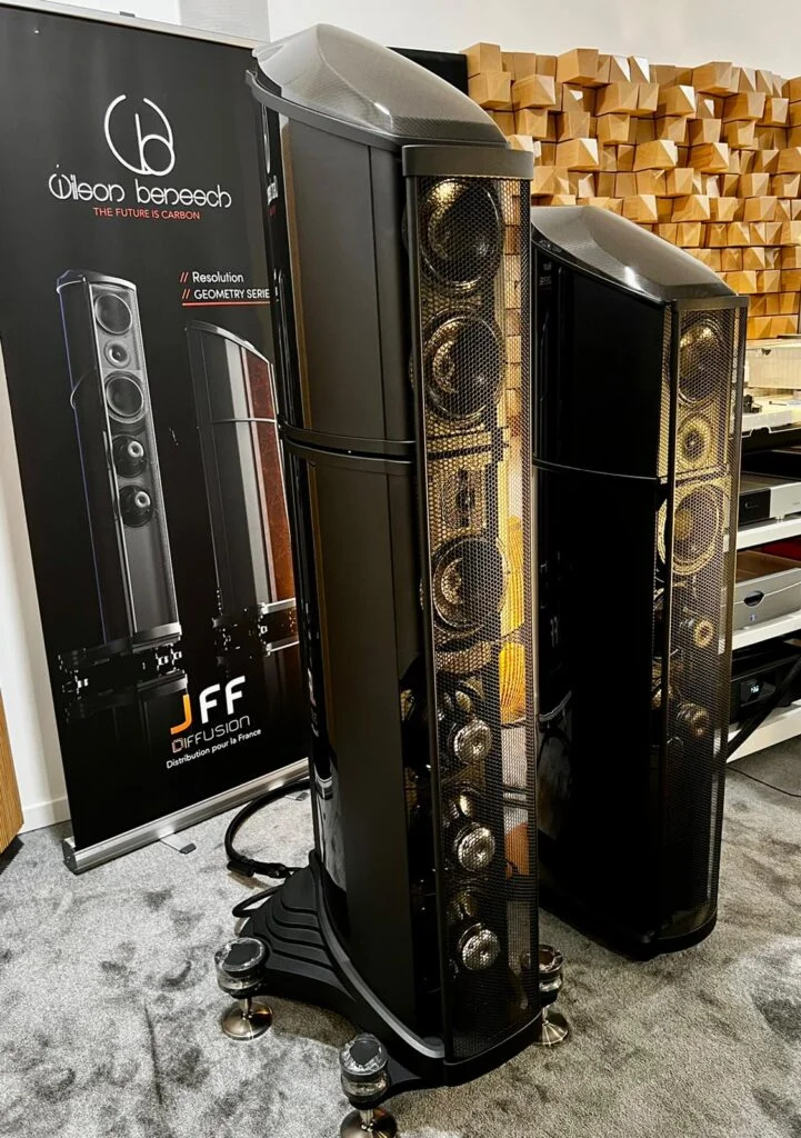 Wilson Benesch ⎮ Resolution - Occasion