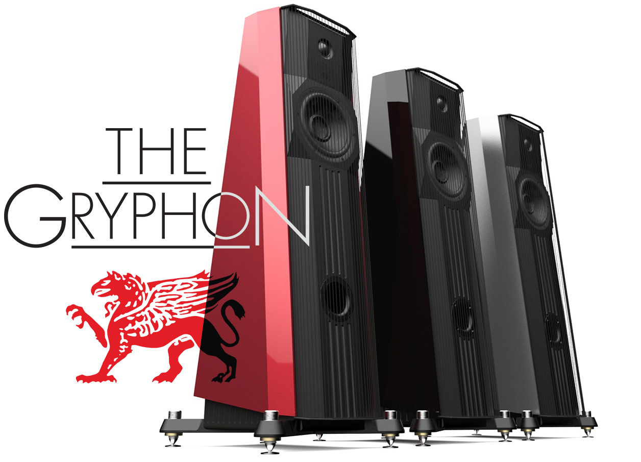 The Gryphon EOS 2 NEW - Design Audio