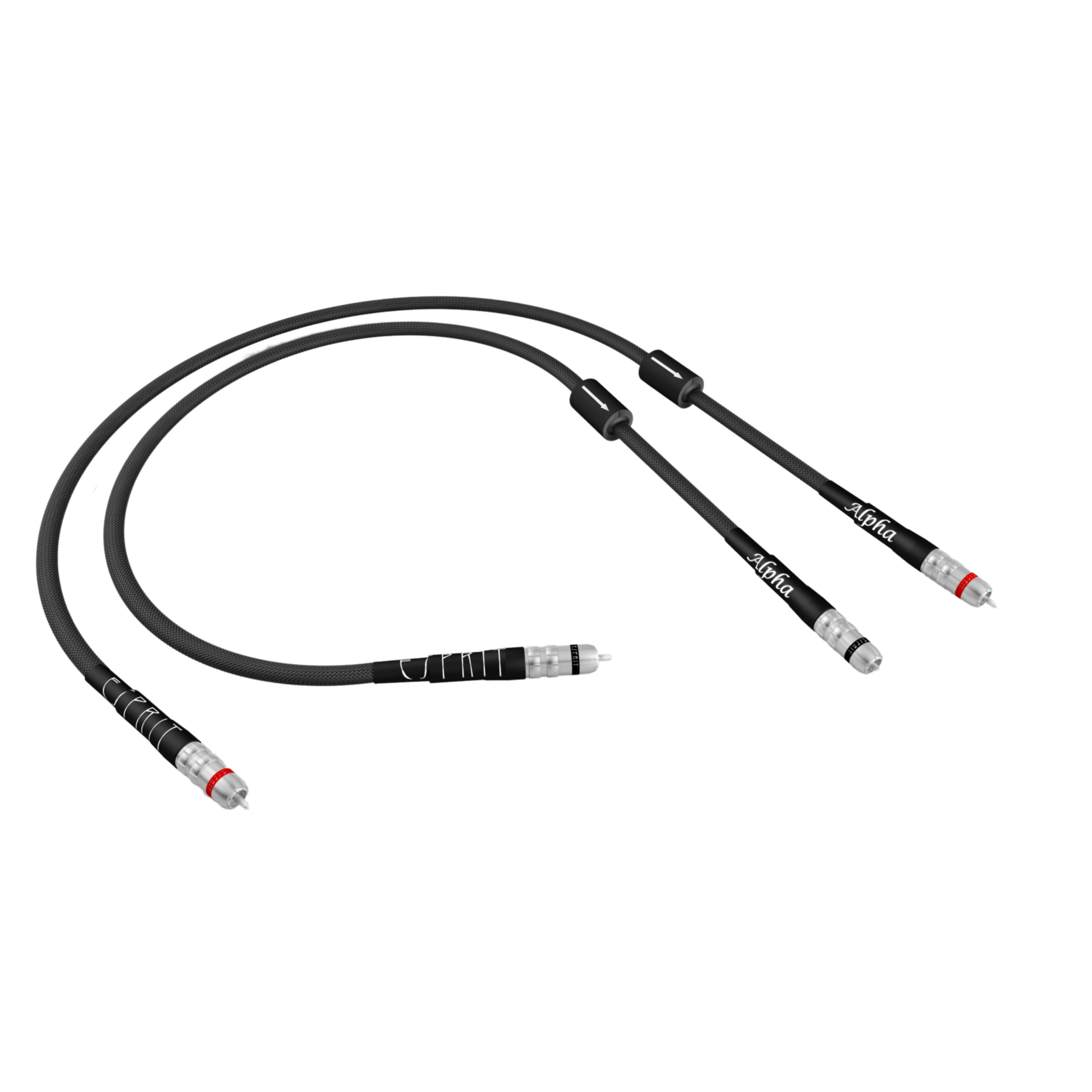 Esprit Audio ⎮ Alpha ⎮ Modulation Asymétrique RCA