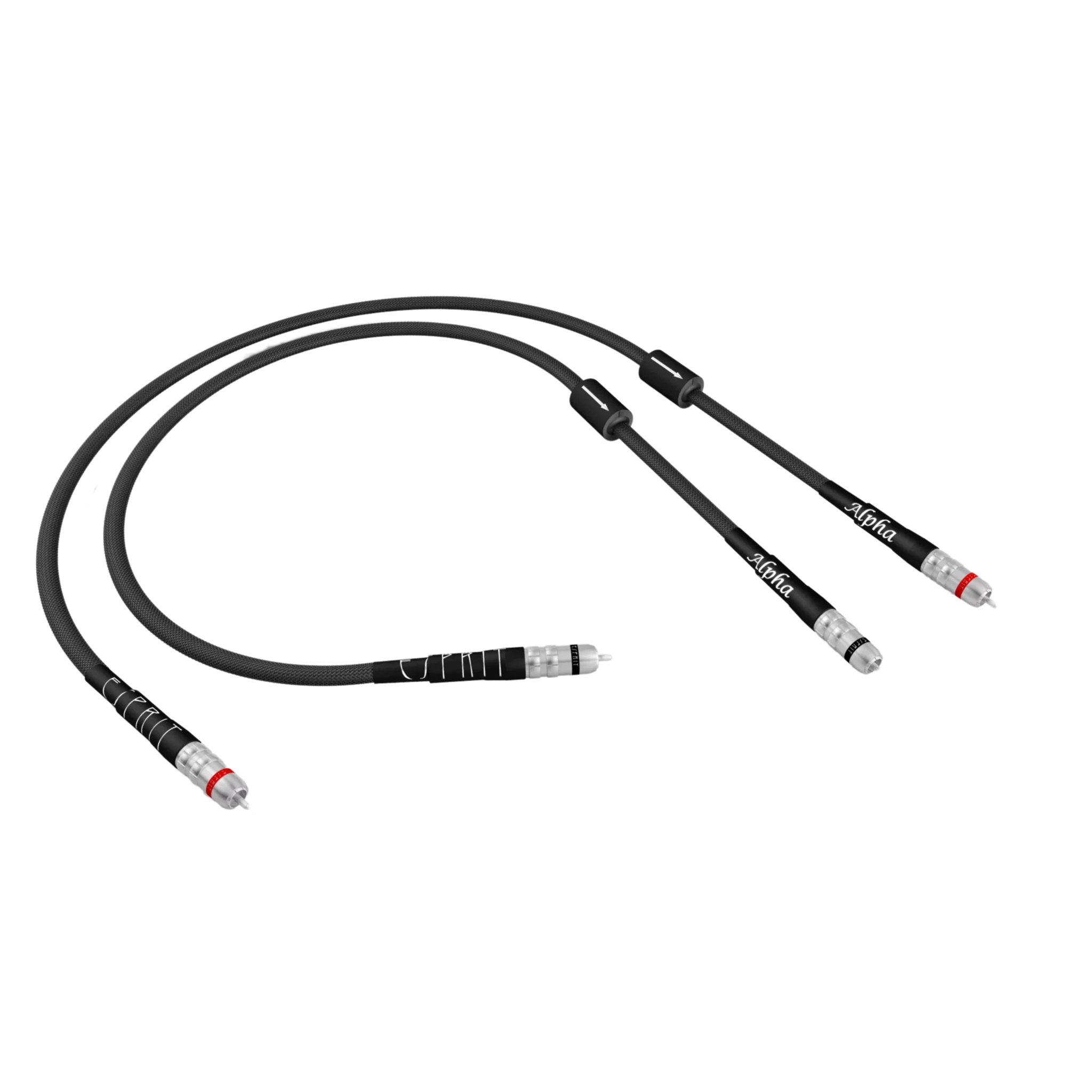 Esprit Audio ⎮ Alpha ⎮ Modulation Asymétrique RCA