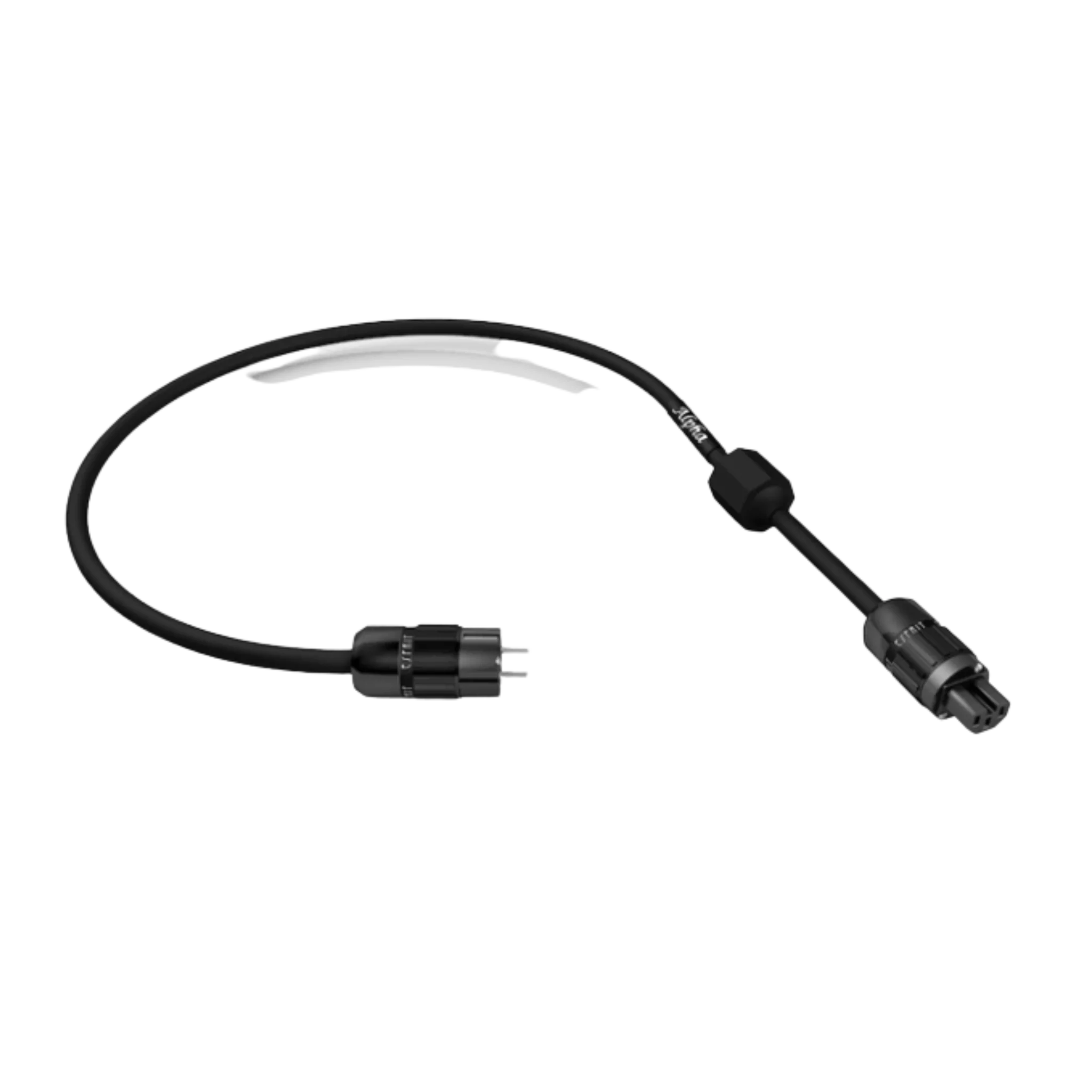 Esprit Audio ⎮ Alpha ⎮ Câble secteur
